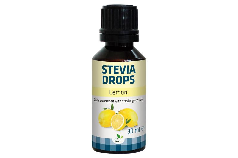 - Stevia Drops (30 ml)
