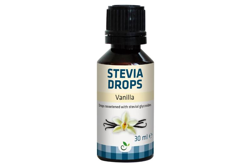 - Stevia Drops (30 ml)