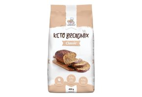 Keto broodmix