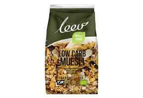 Low Carb Muesli Noten & Fruit (350 gr)