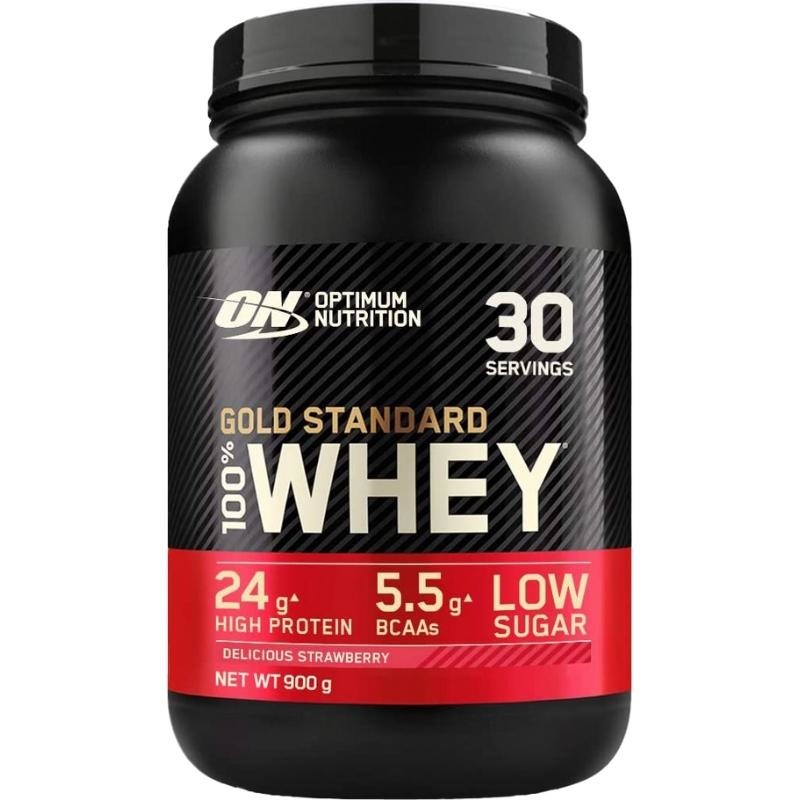 - Gold Standard 100% Whey Protein (900 gr)
