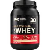 - Gold Standard 100% Whey Protein (900 gr)