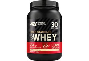 Gold Standard 100% Whey Protein (900 gr)