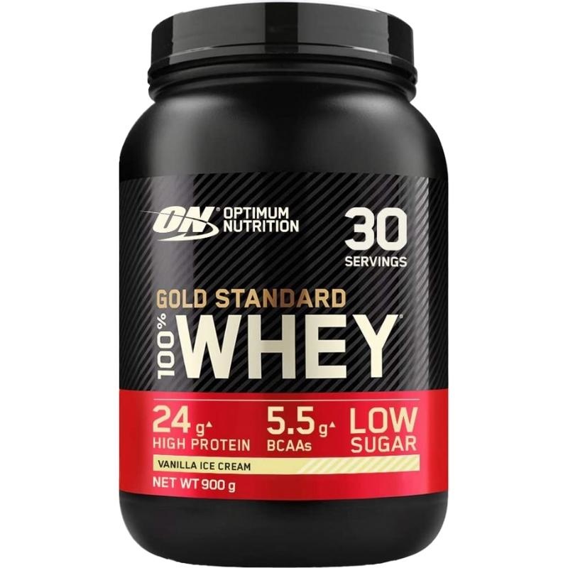 - Gold Standard 100% Whey Protein (900 gr)