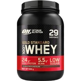 - Gold Standard 100% Whey Protein (900 gr)