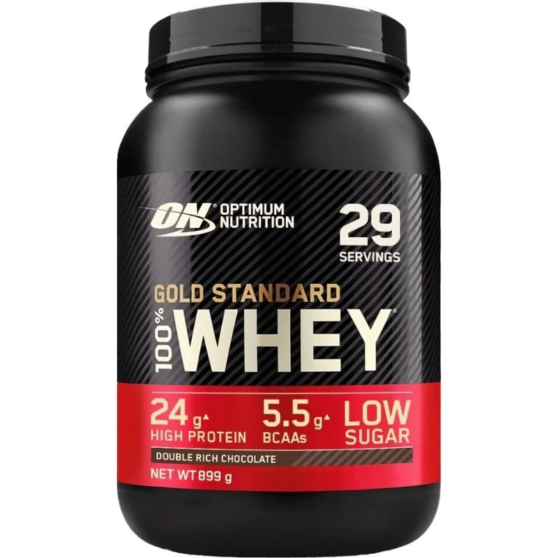 - Gold Standard 100% Whey Protein (900 gr)