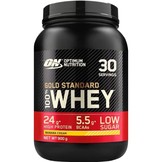 - Gold Standard 100% Whey Protein (900 gr)