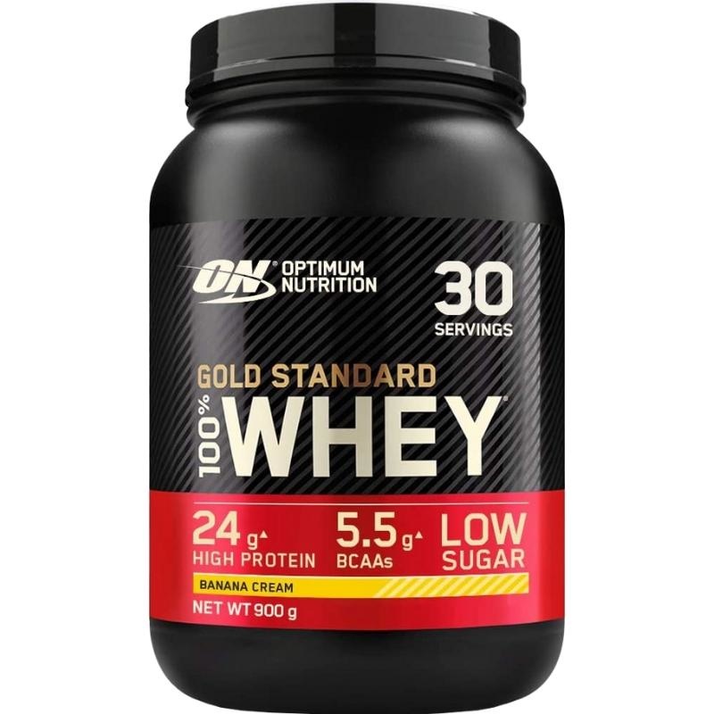 - Gold Standard 100% Whey Protein (900 gr)