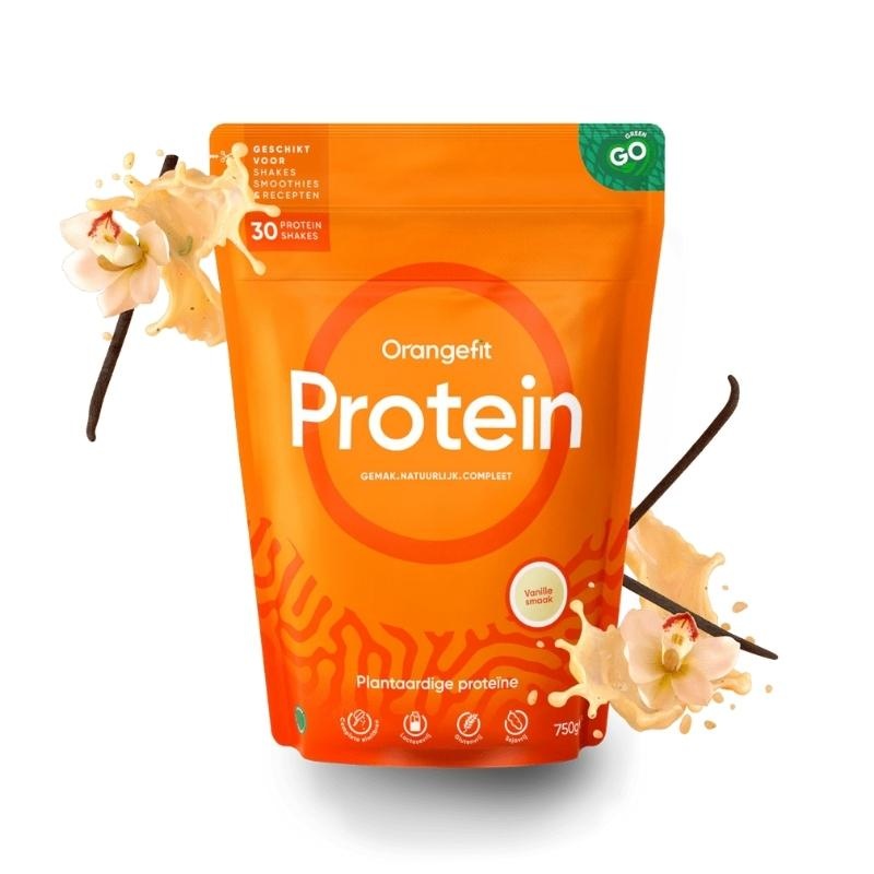 - Vegan Protein (750 gr)