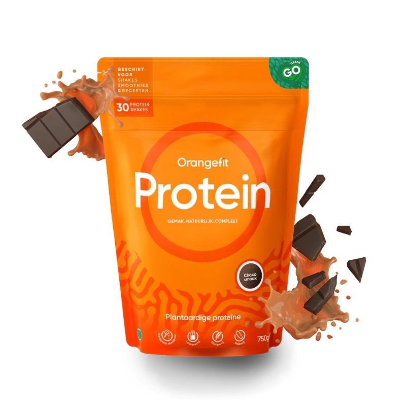 - Vegan Protein (750 gr)