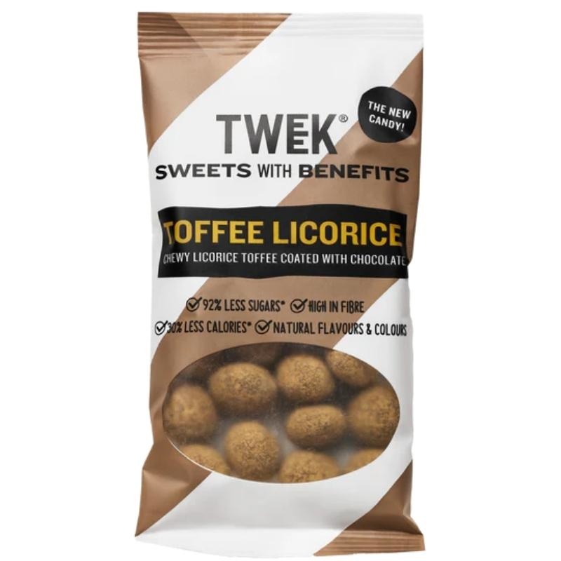 - Toffee Licorice (65 gr)