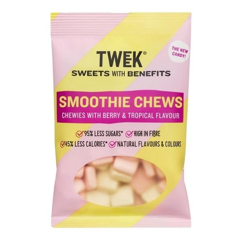 Tweek - Smoothie Chews (70 gr)