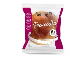 Focaccella broodje  (1 stuk)
