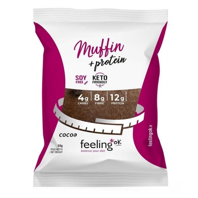 Muffin Cacao (50 gr)