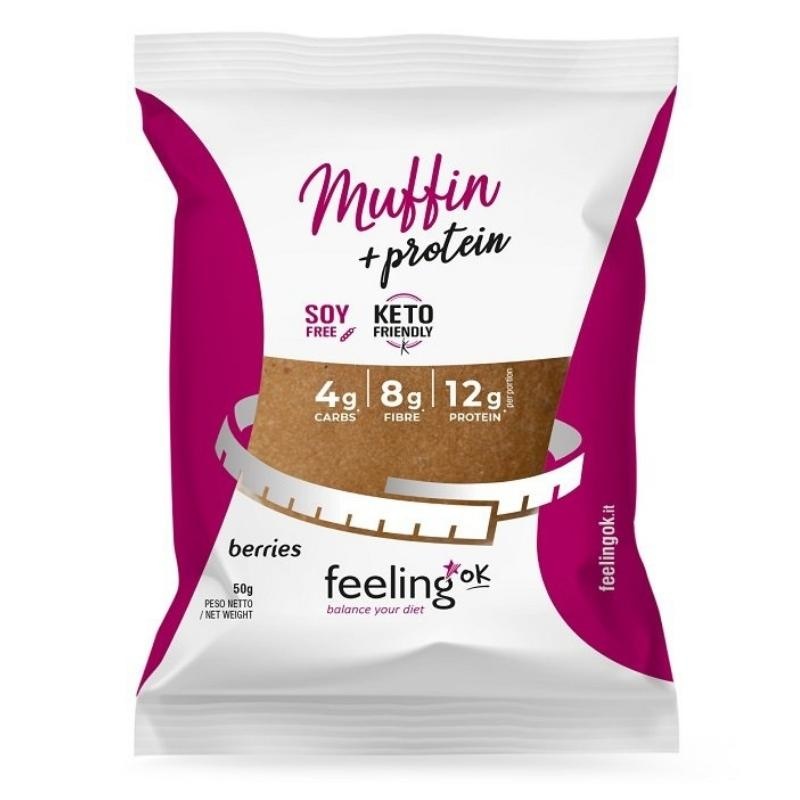 - Muffin Bosbessen (50 gr)