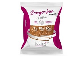 Hamburgerbroodje  (80 gr)