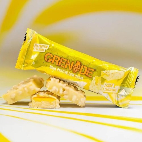 Grenade - Carb Killa Lemon Cheesecake (60 gr)