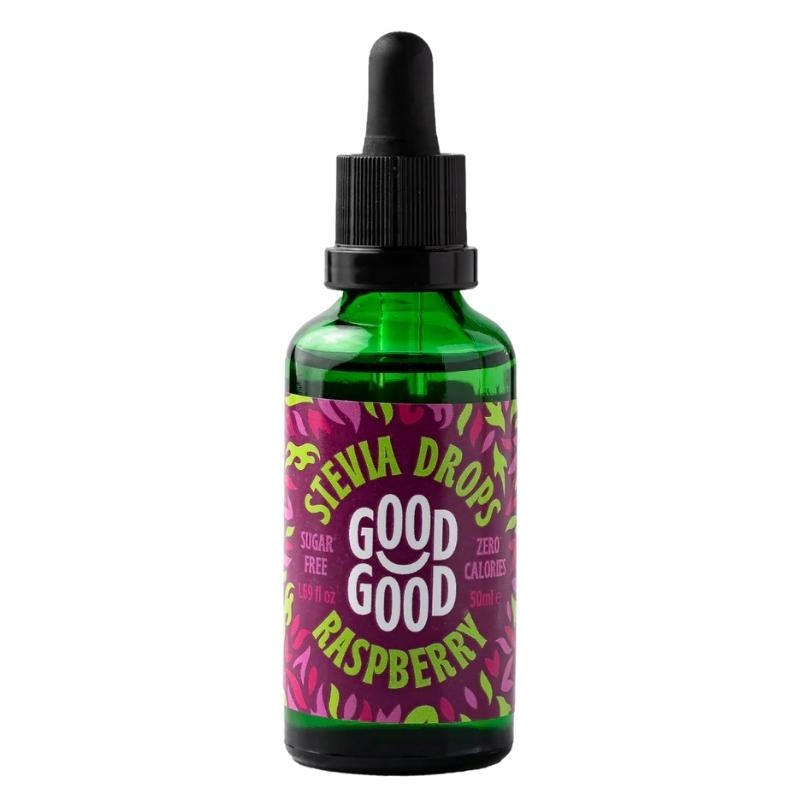 - Sweet Drops Stevia Raspberry (50 ml)