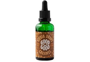 Sweet Drops Stevia Caramel (50 ml)
