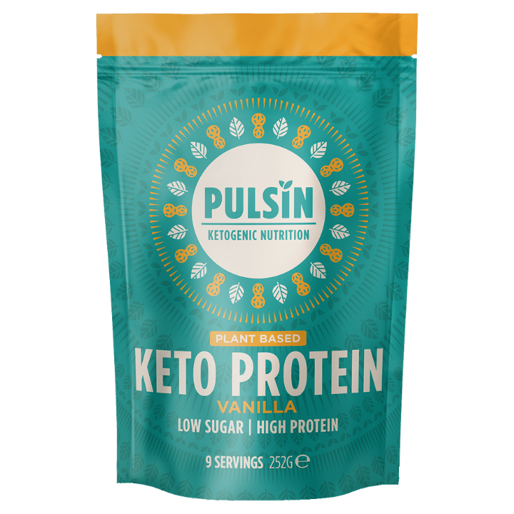 - Keto Protein Vanille (252 gr)