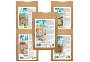 Broodmix Probeerpakket