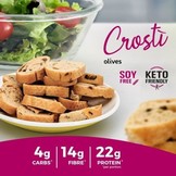 - Crosti toastjes olijven (50 gr)