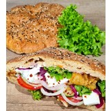 - Platbrood mix (165 gr)