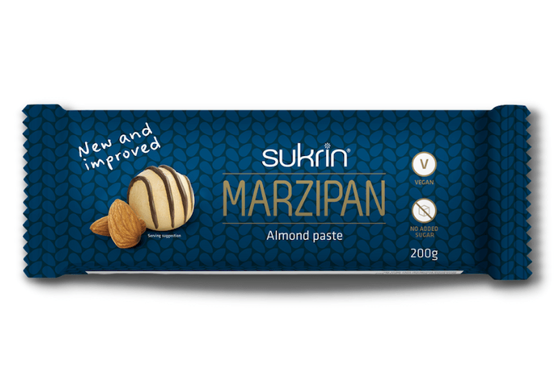 - Marsepein (200 gr)