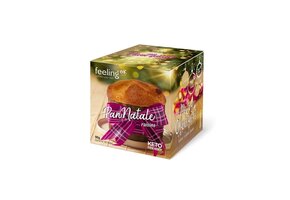 Pan Natale Rozijnen Kerstbrood (90 gr)