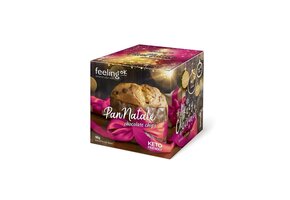 Pan Natale Chocolade Kerstbrood (90 gr)