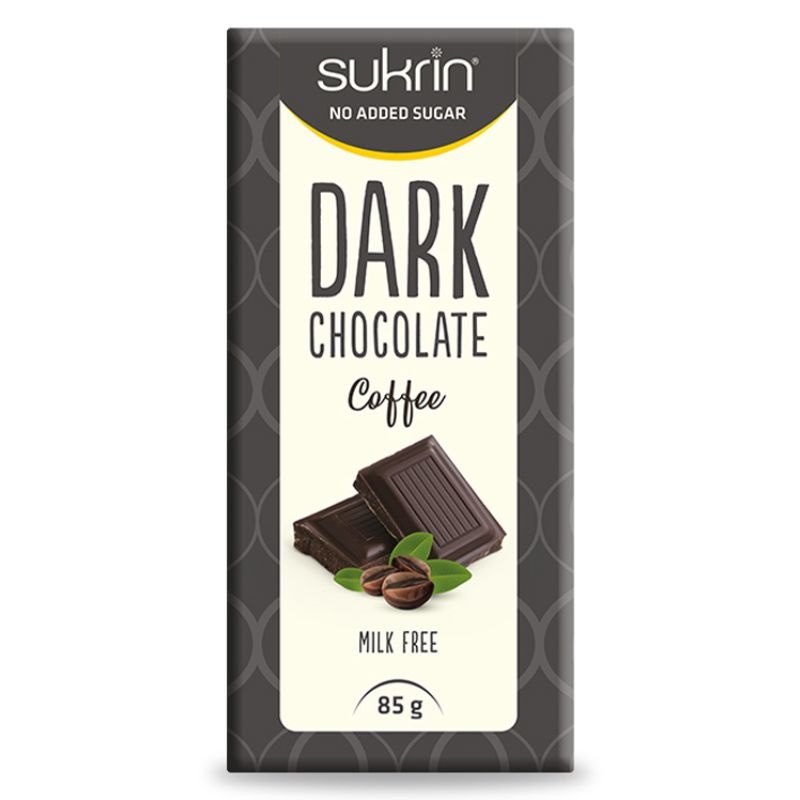 - Pure chocolade met koffie (85 gr) - THT 03-06-23