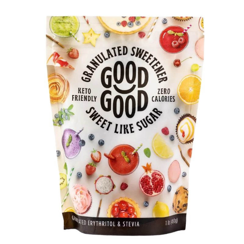 - Sweet Like Sugar Stevia (450 gr)