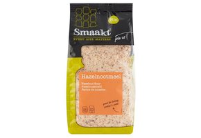 Hazelnootmeel bio (200 gr)