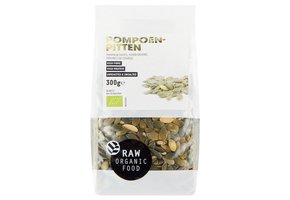 Pompoenpitten bio (300 gr)
