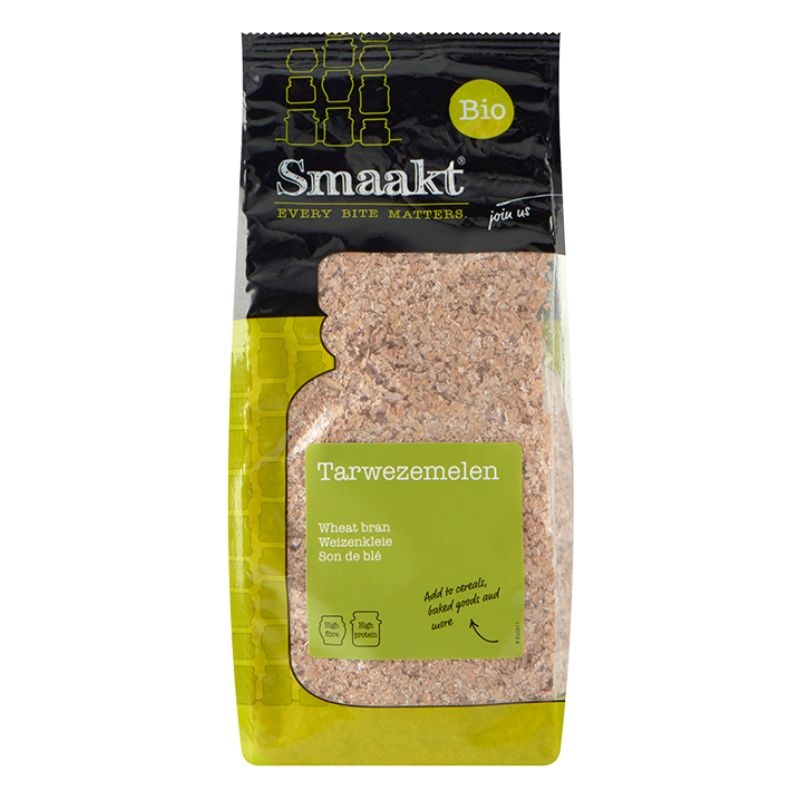 - Tarwezemelen bio (200 gr)