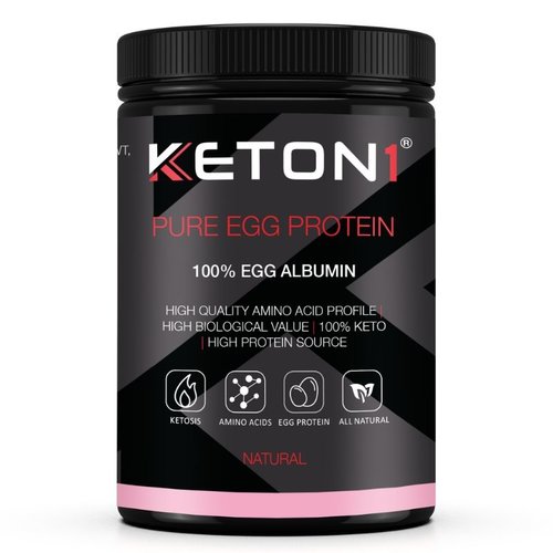 Keton1 - Keton1 - Pure Egg Protein (500 gr)