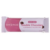 - Double Chocolate Keto Bar