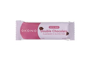 Double Chocolate Keto Bar
