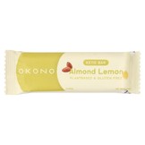 - Almond Lemon Keto Bar