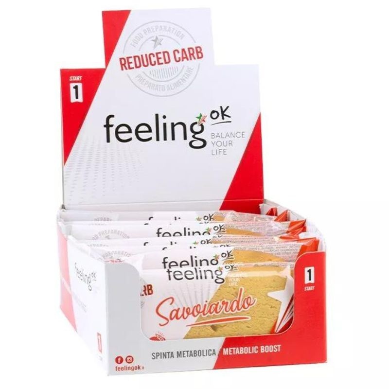 - Savoiardo Bessen (35 gr)