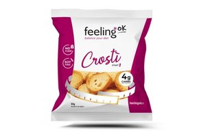 Crosti toastjes olijfolie (50 gr)