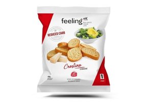 Crosti toastjes kaas (50 gr)