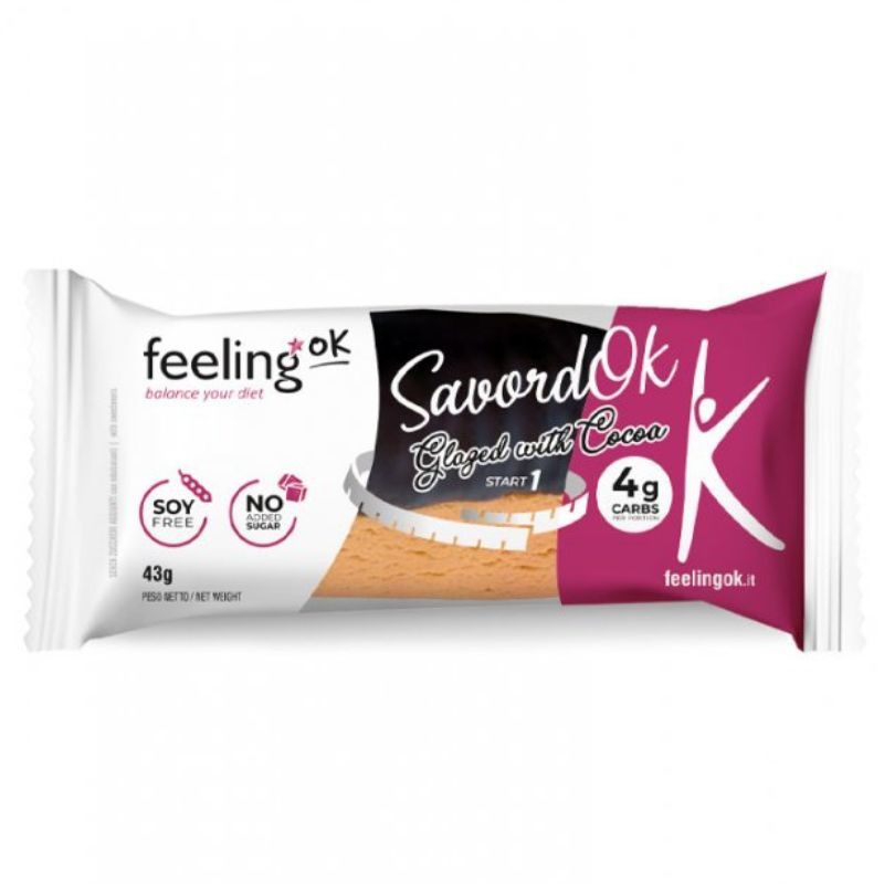 - Savoiardo Kokos-Chocolade (35 gr)