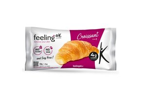 Croissant Naturel +Protein (1x50 gr)