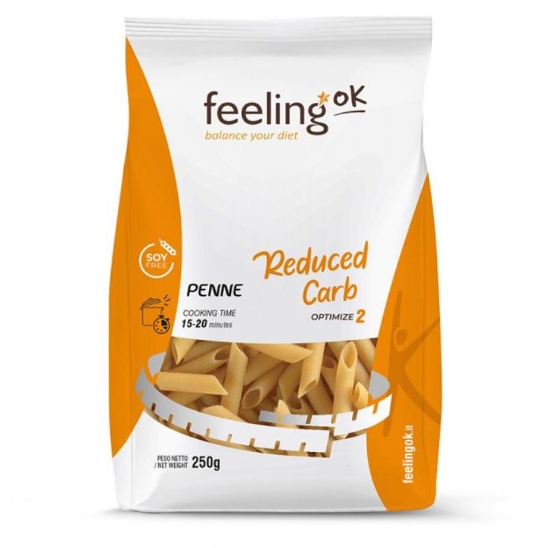 - Penne +Fibre (250 gr)