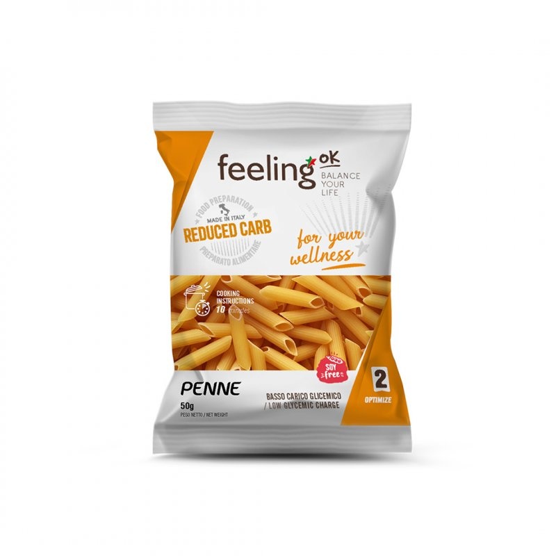- Penne +Fibre (50 gr)