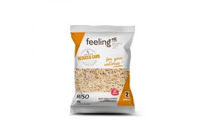Rijst +Fibre (100 gr)