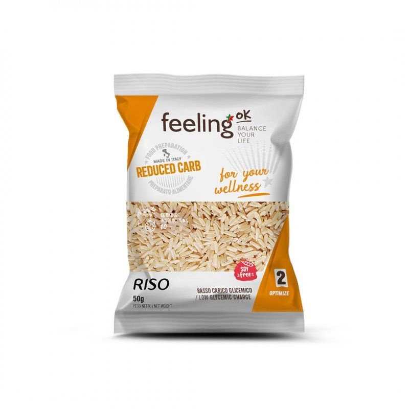 - Rijst +Fibre (100 gr)