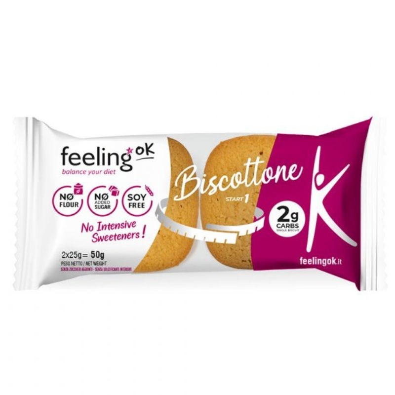 - Biscottone vanille-citroen koeken