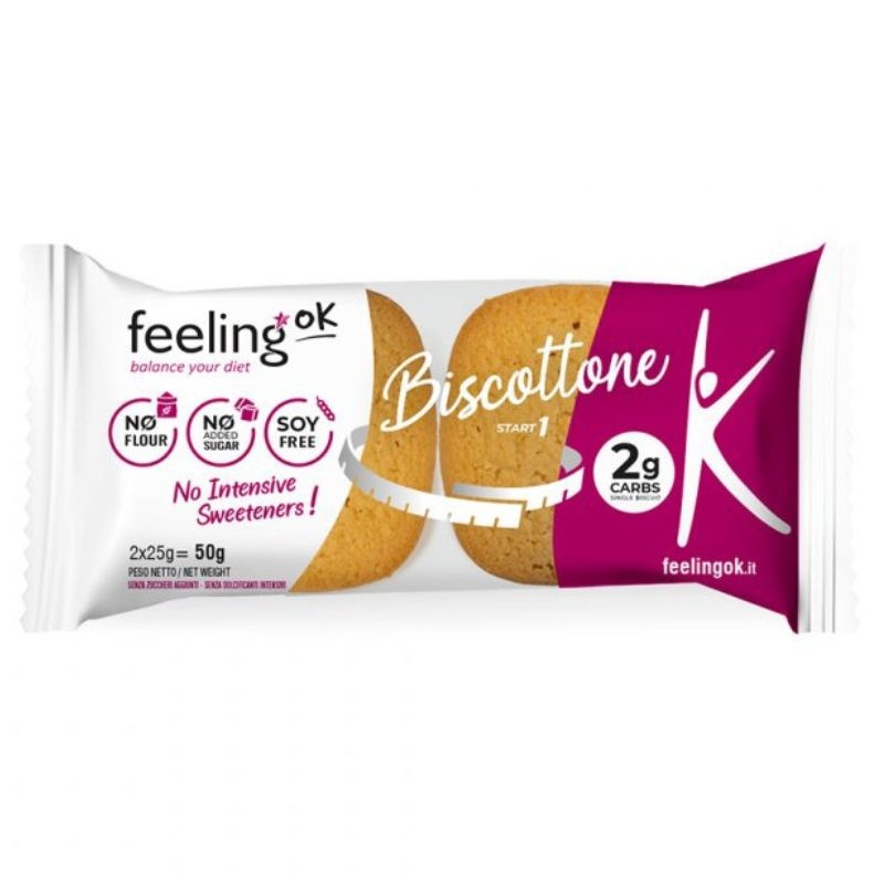 - Biscottone amandelkoeken